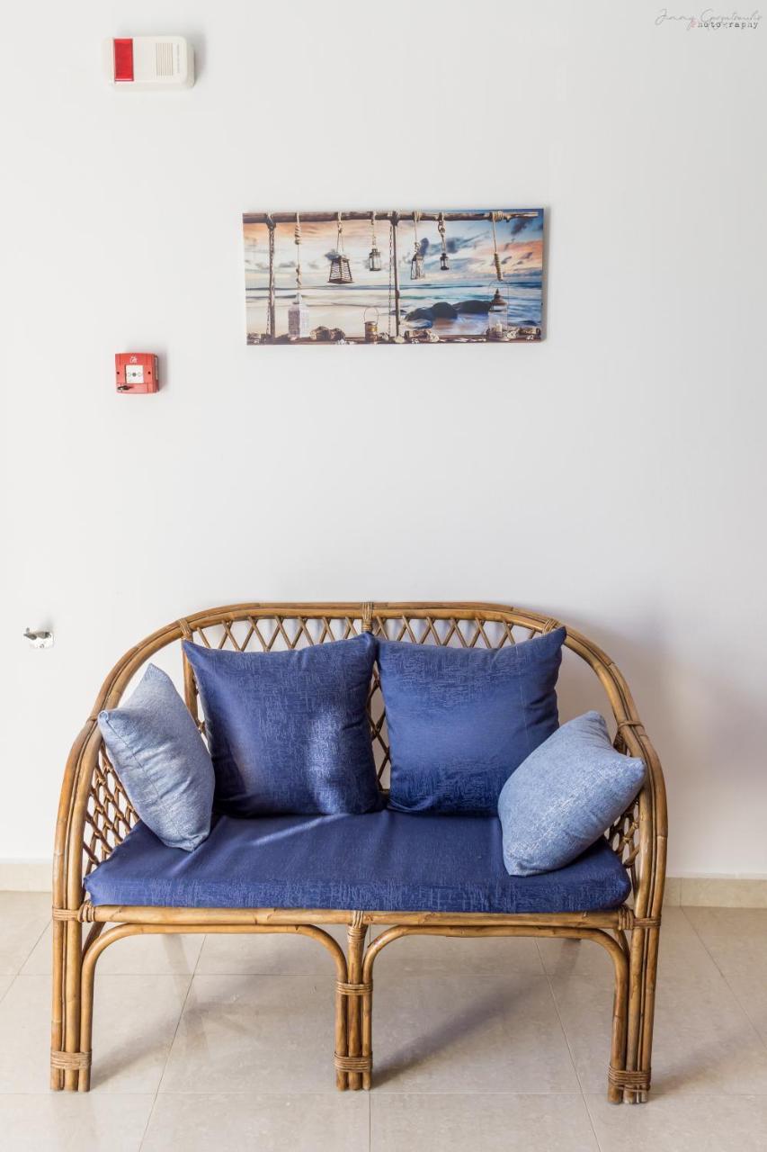 Sotirios Apartments Karpathos Town  Exterior photo